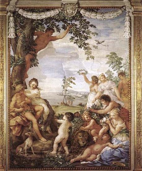 The Golden Age, Pietro da Cortona